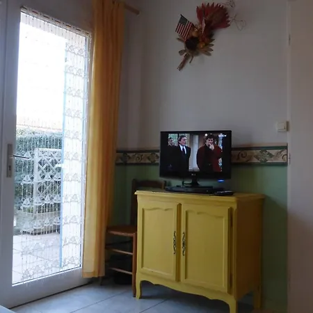 Maison Bretignolles-Sur-Mer, 2 Pieces, 4 Personnes - Fr-1-224A-36