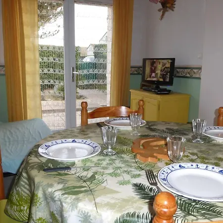 Hotel Maison Bretignolles-Sur-Mer, 2 Pieces, 4 Personnes - Fr-1-224A-36