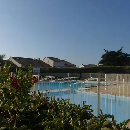 Hotel Maison Bretignolles-Sur-Mer, 2 Pieces, 4 Personnes - Fr-1-224A-36